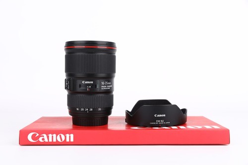 Canon 35mm usm - canon, 16-35mm
