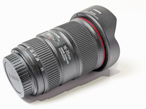 Obiettivo zoom canon - zoom, ef