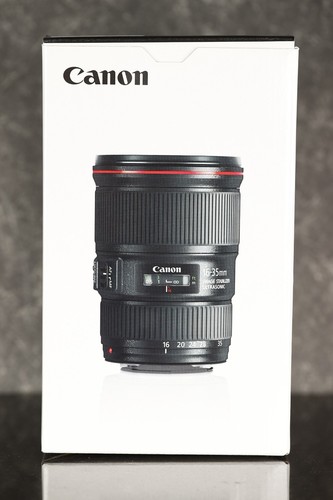 Canon ef16 35mm is - canon, f/4