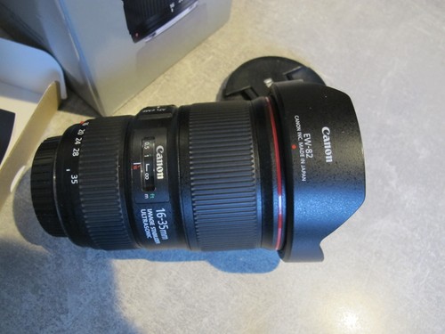 Canon 35mm l is usm - canon, 16-35mm