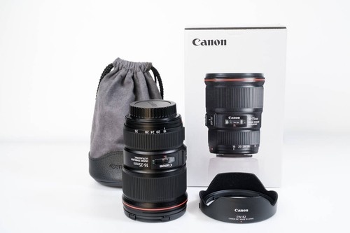 Canon ef16 35mm is - f4.0l,