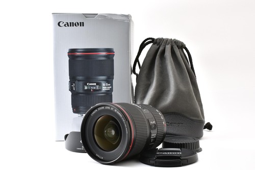 Top mint canon 16 - [top, 16-35mm