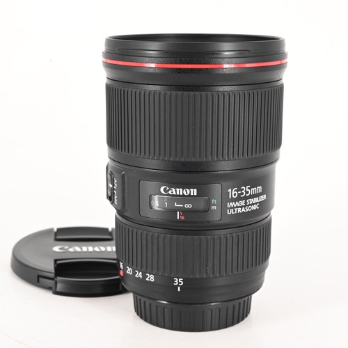 Canon f 4l is - canon, ef