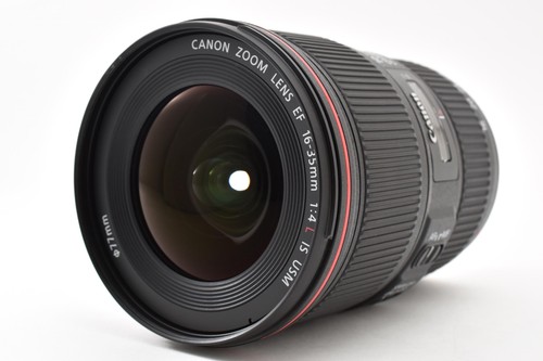 Obiettivo grandangolare canon - grandangolare,