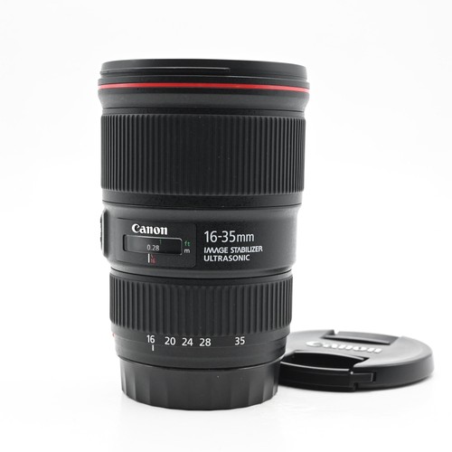 Canon f4 l is - is, usm