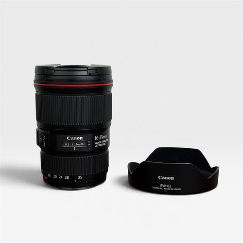 Canon 35mm l - ef, 16-35mm