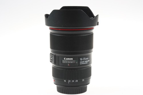 Canon 4 0 - ef, 16-35