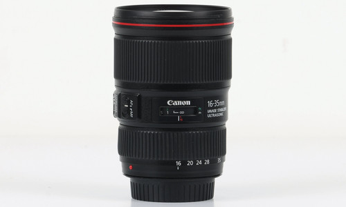 Canon 35mm f4l usm - canon,