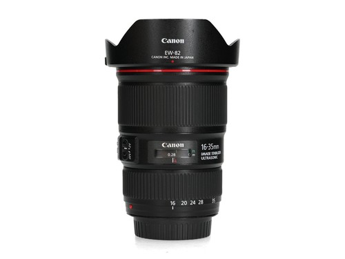 Canon 35mm l - l, is