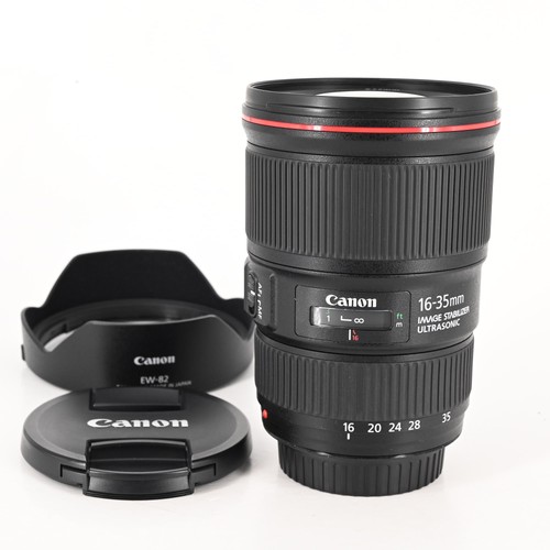 Canon f4 l - ef, is