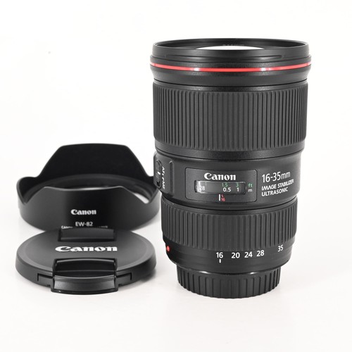 Canon f4 l is - ef,