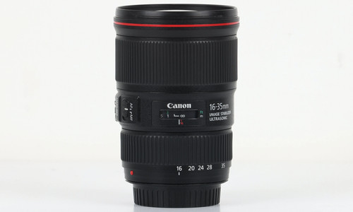 Canon 35mm f4l - f4l, is