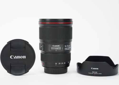 Canon f 4l is - ef, 16-35