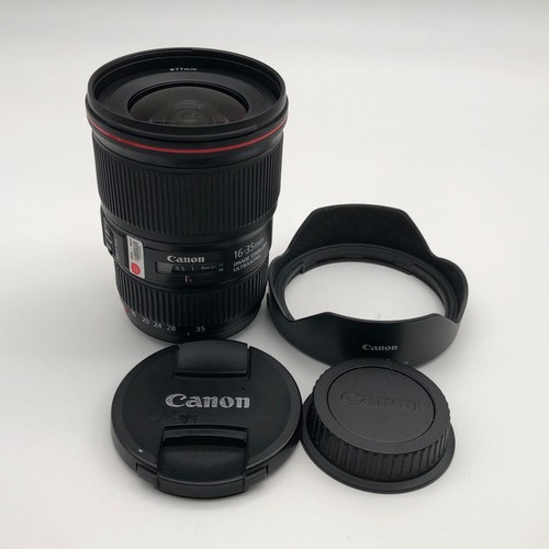 Canon 35mm l - canon, 16-35mm