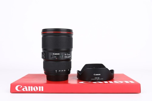 Canon 35mm usm - canon, 4