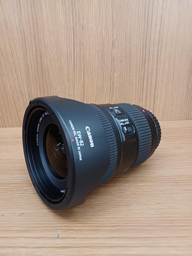 Canon ef16 35mm f4l - canon, usm