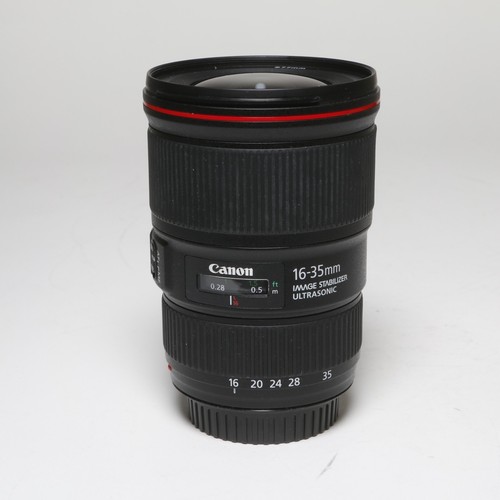 Canon 4 l is - canon, usm