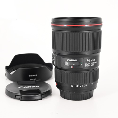 Canon f4 l - ef, 16-35
