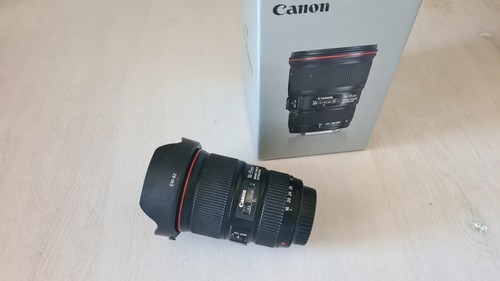 Canon 35mm 4l - ef, 16-35mm
