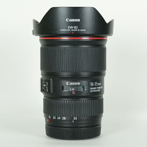 Canon 35mm f4l - 16-35mm,