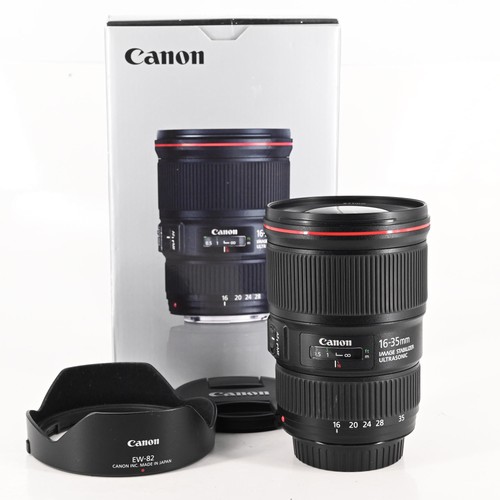 Canon f4 l is usm - ef, 16-35