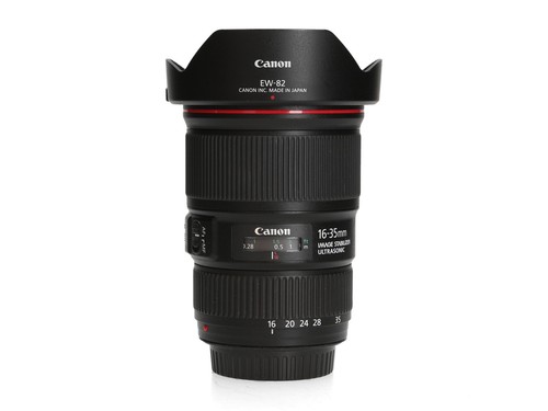 Canon 35mm l is usm - 16-35mm,