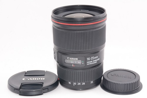 Mint obiettivo canon ef - [n.mint],
