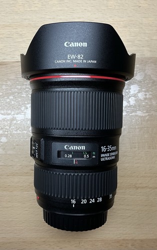 Canon 35mm l is usm - canon,