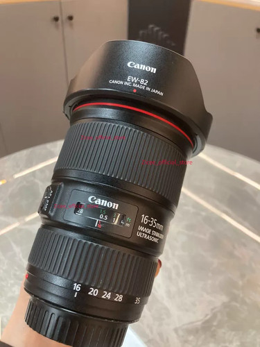Canon 35mm 4l - canon, usm