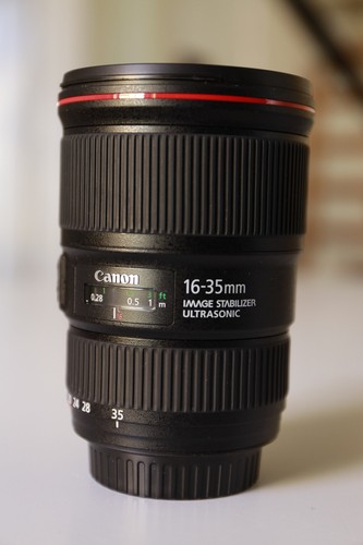 Canon 35mm l is - canon, ef