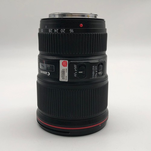 Canon 35mm l is usm - is,