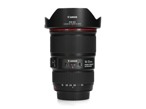 Canon 35mm l is usm - canon, 16-35mm