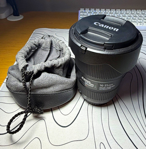 Canon f 4l - canon, f/4l