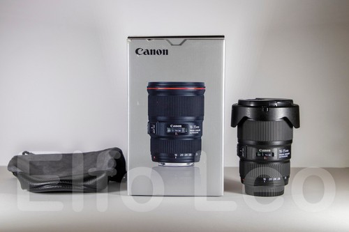 Canon 35mm l - l, is