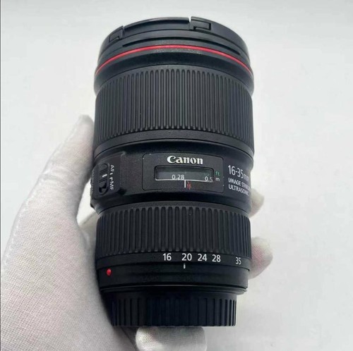 Canon 35mm 4l is usm - f/4l,