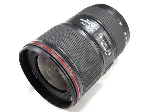 Canon 35mm f4l is - canon, usm