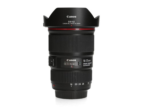 Canon 35mm l is - canon, 16-35mm