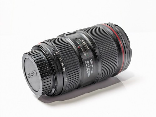 Obiettivo zoom canon - obiettivo, ef