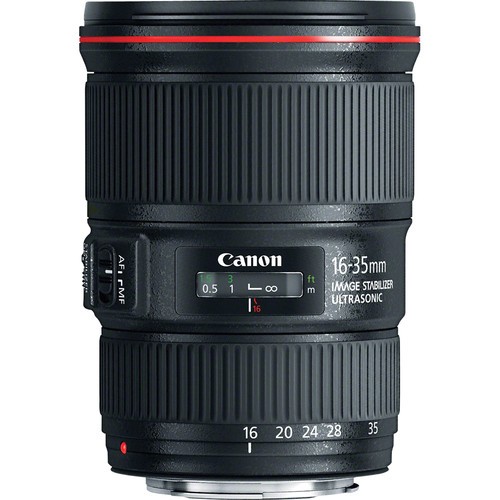 Canon 35mm l - 16-35mm,