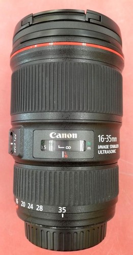 Canon 35mm f4l is - canon, ef