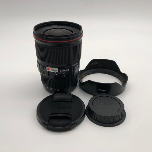 Canon 4 l is usm - canon, 16-35