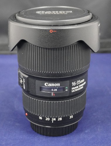 Canon 35mm 4l is usm - ef, 16-35mm