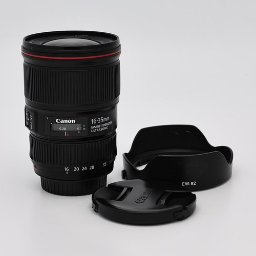 Canon f 4l is - mm, f/4l