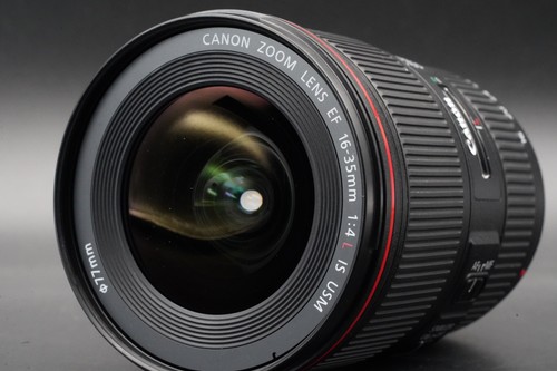 Canon 4 l is - f/4,