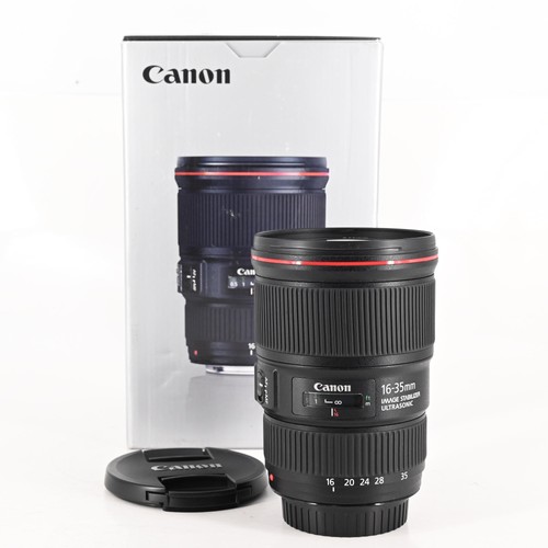 Canon f4 l is usm - l,