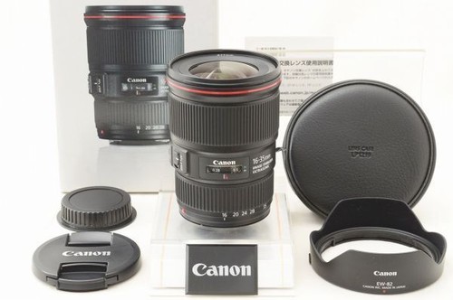 Canon f4 l - f4, usm