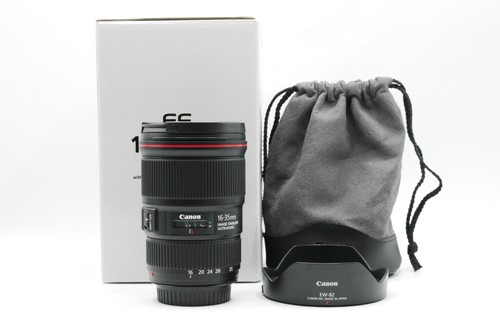 Canon 35mm l is - canon, f/4